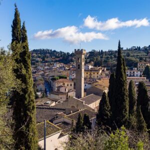 Fiesole - Villa dei Bosconi