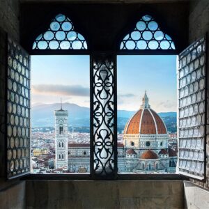 Firenze - Villa dei Bosconi