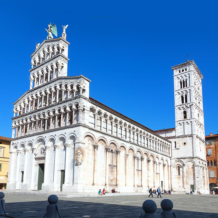 Lucca - Villa dei Bosconi